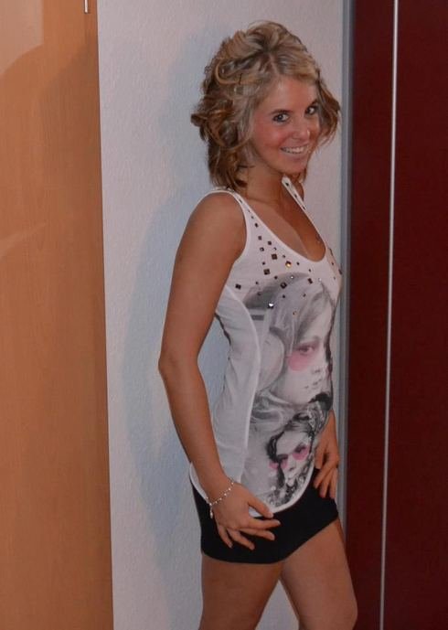 Angeline 25 Escort à Varizelle