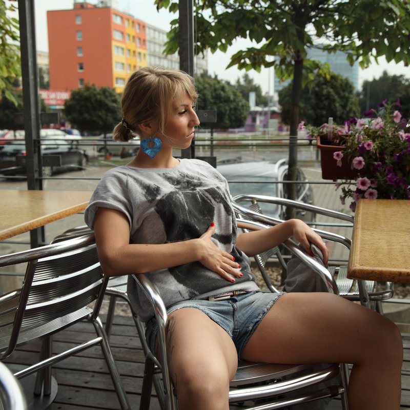 Rosine 29 Escort Saragousse