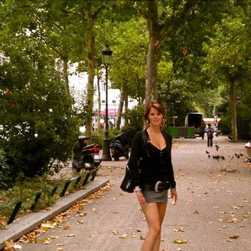 Paulette 24 Escort à Montmorency